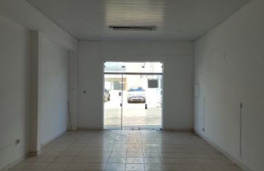 Salão Comercial para locação em Avaré